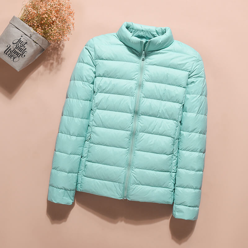 Regular Puffer Jacket