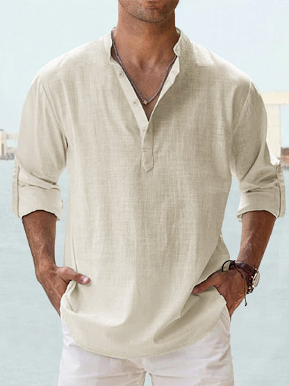 Adonis Linen Shirt