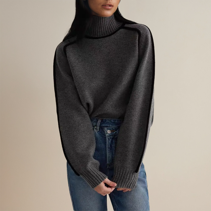 Enya Turtleneck Sweater