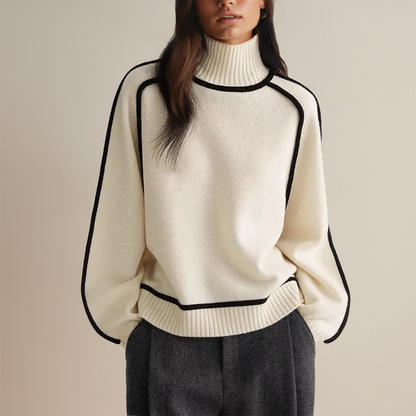 Enya Turtleneck Sweater