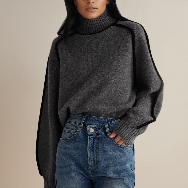 Enya Turtleneck Sweater