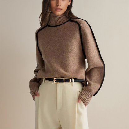 Enya Turtleneck Sweater