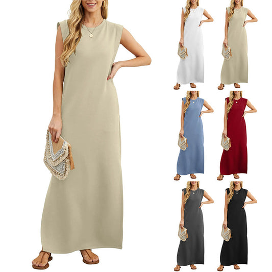 Lamina Summer Maxi Dress