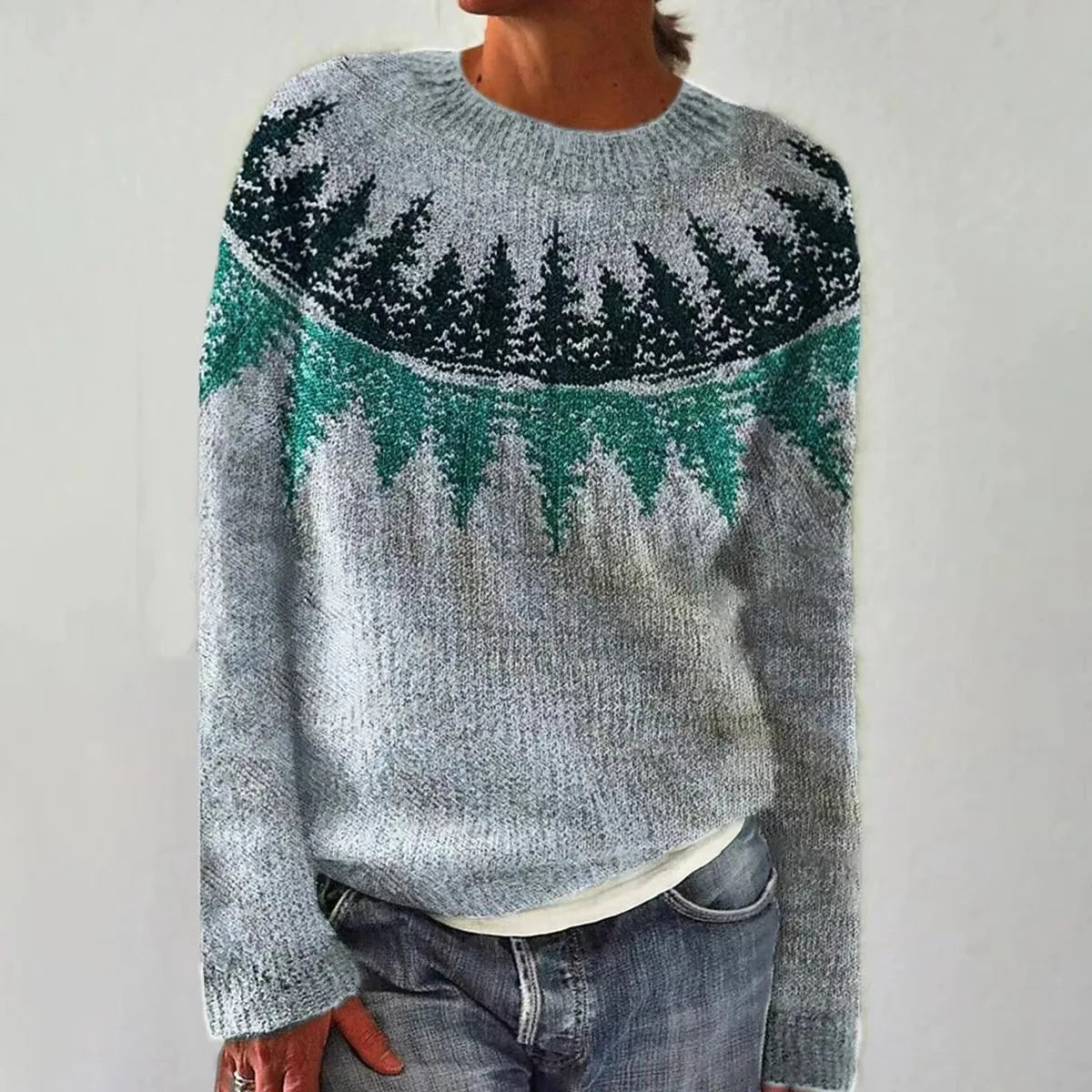 Ida™ Autumn Sweater