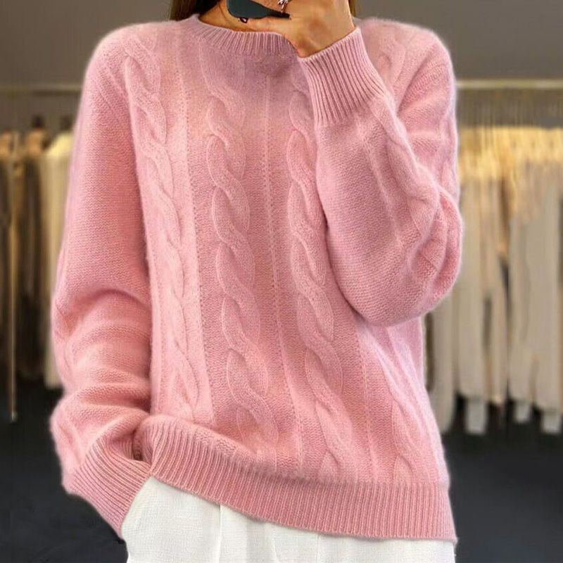 Ellie Knitted Sweater (1+1 FREE)