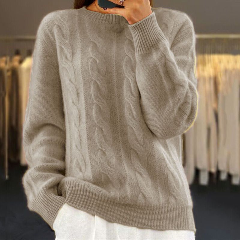 Ellie Knitted Sweater (1+1 FREE)