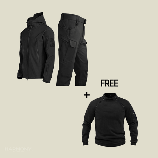 Verno™ Military Waterproof Set + Free Jacket