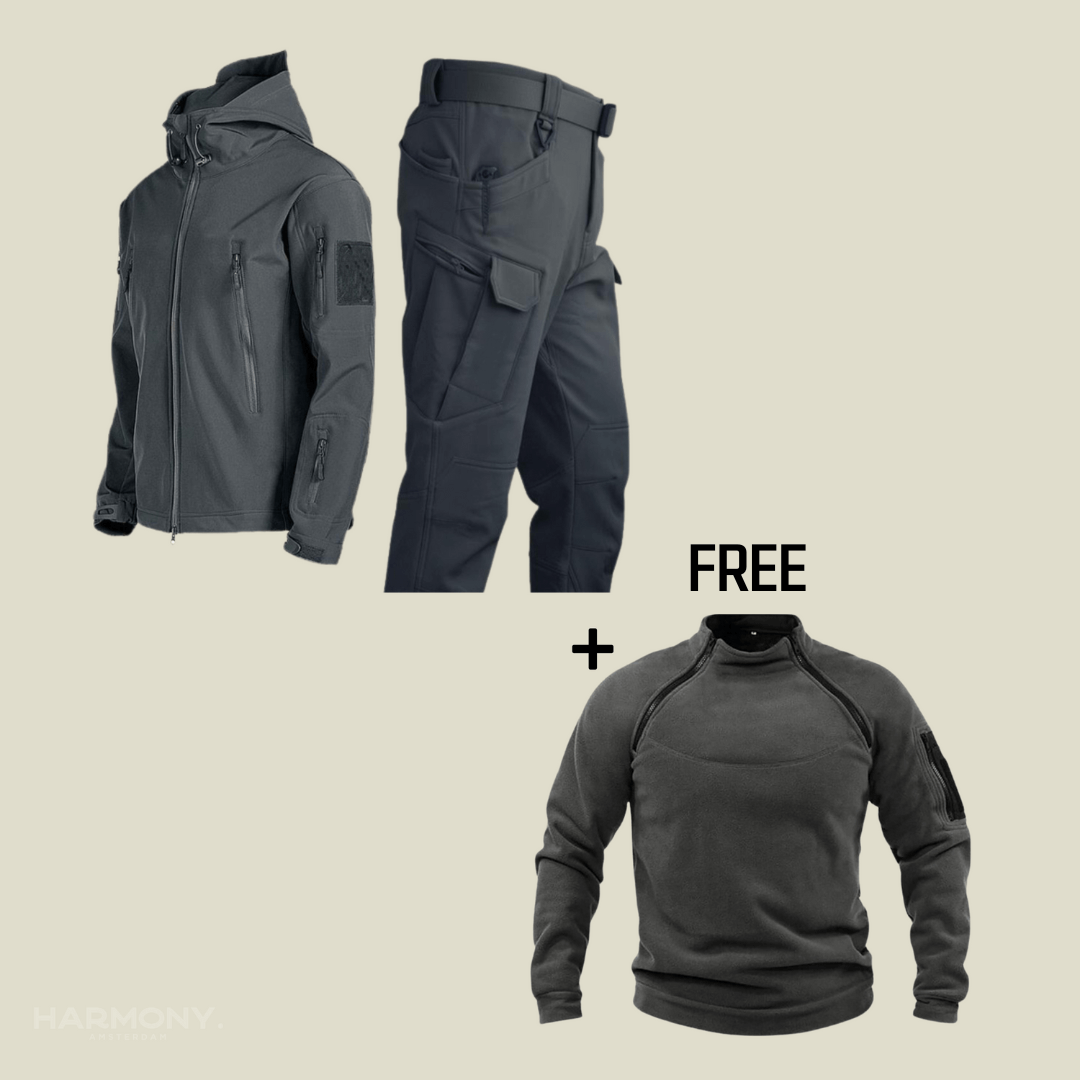 Verno™ Military Waterproof Set + Free Jacket