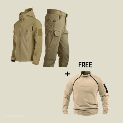 Verno™ Military Waterproof Set + Free Jacket